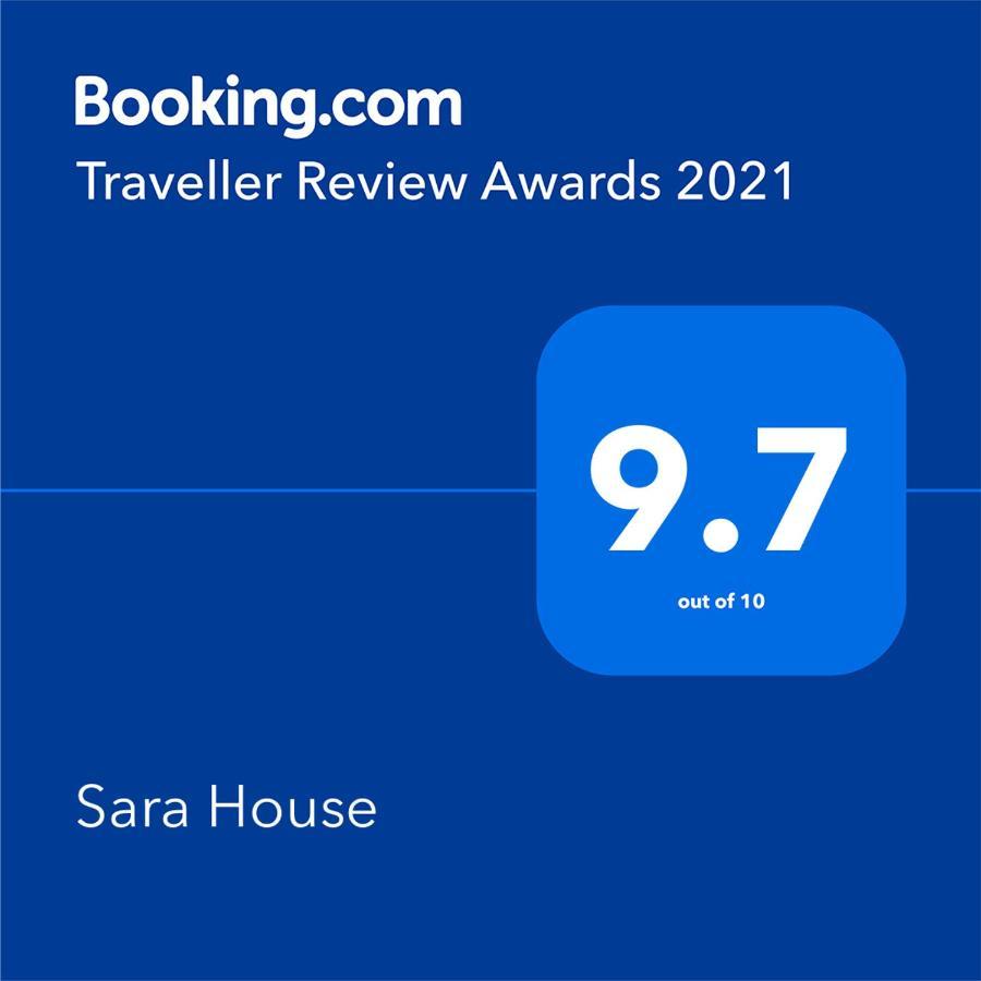 Sara House Apartment Bistrita  Ngoại thất bức ảnh