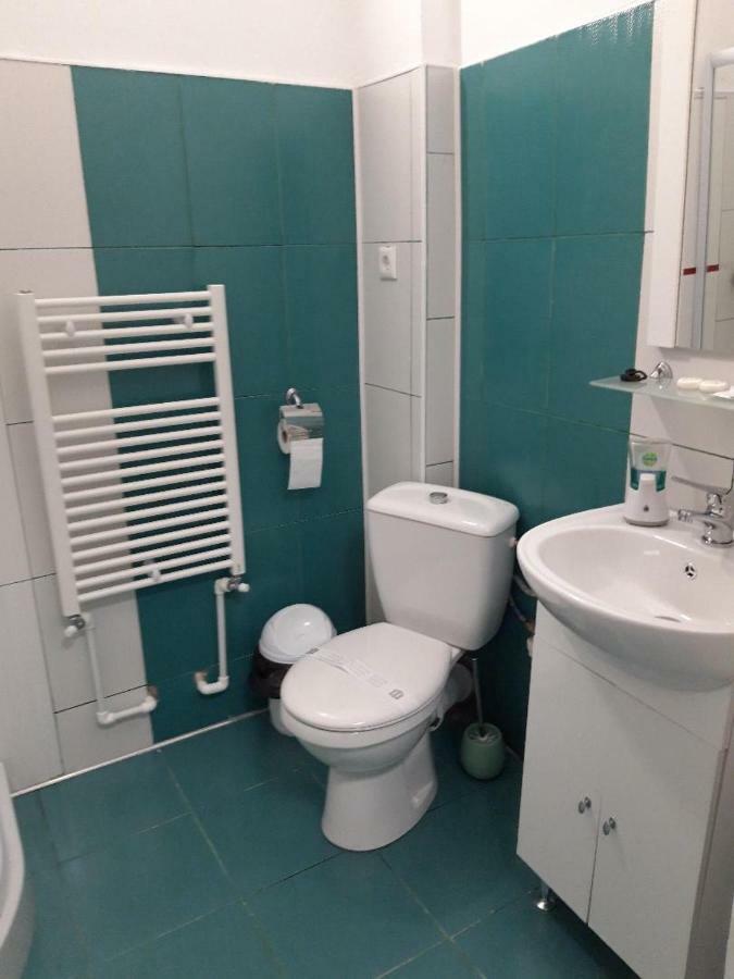 Sara House Apartment Bistrita  Ngoại thất bức ảnh