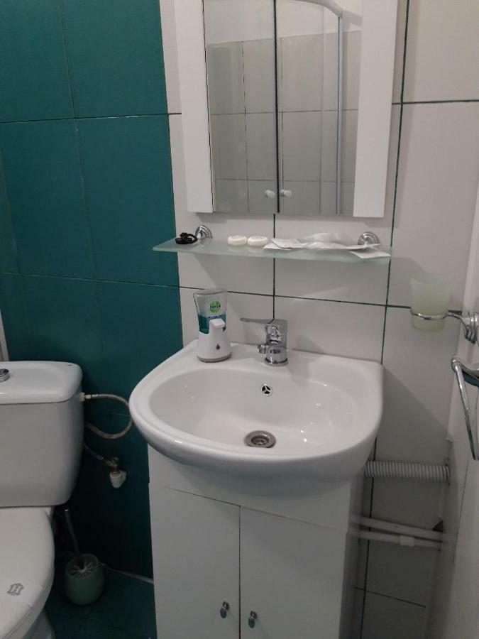 Sara House Apartment Bistrita  Ngoại thất bức ảnh