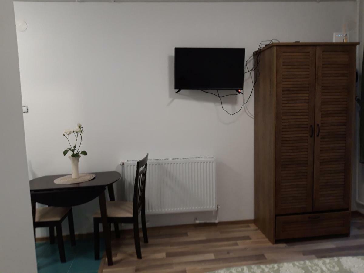 Sara House Apartment Bistrita  Ngoại thất bức ảnh