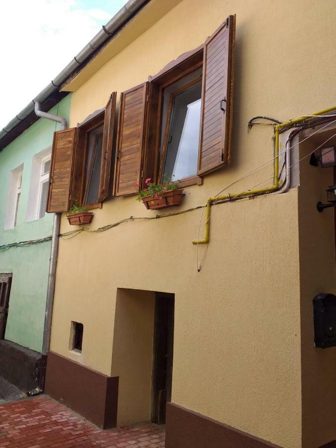 Sara House Apartment Bistrita  Ngoại thất bức ảnh
